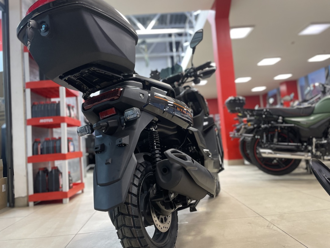 Скутер PROMAX STALKER ARMY 240(49) в Сергиевом Посаде