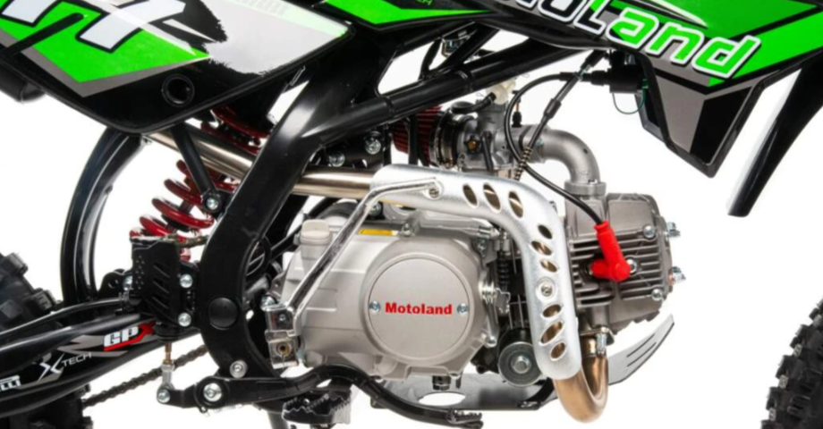 Питбайк MOTOLAND (МОТОЛЕНД) JX125 E в Сергиевом Посаде
