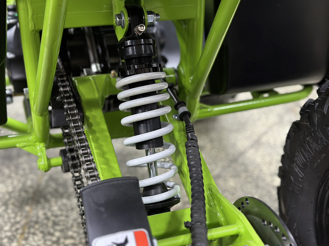 Квадроцикл PROMAX МАЙНКРАФТ 192 в Сергиевом Посаде