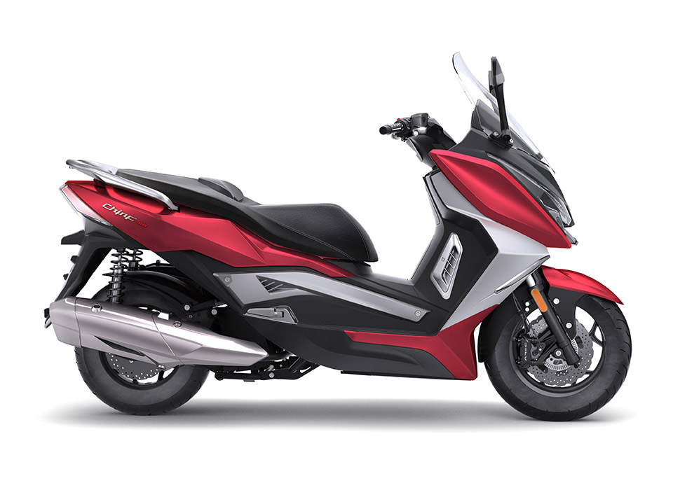 МАКСИСКУТЕР ARIIC 318 в Сергиевом Посаде