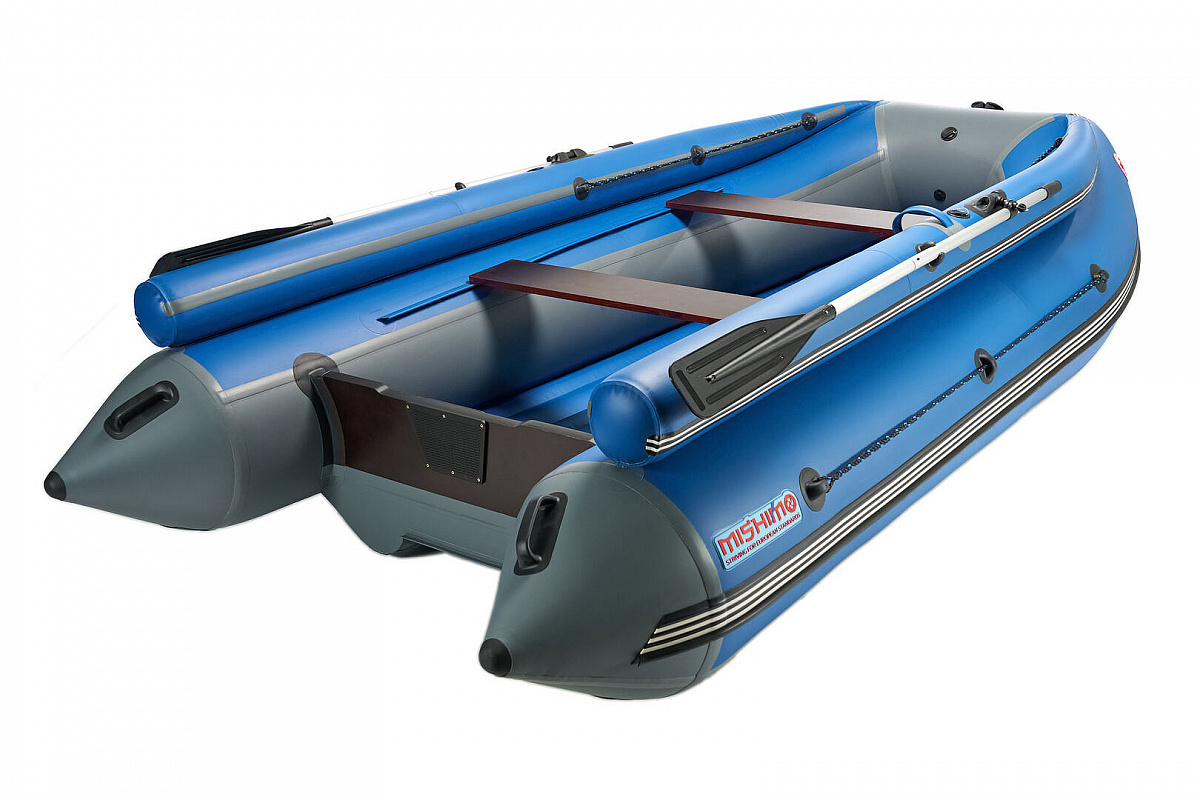 Лодка MISHIMO FAMILY LITE DF 430 в Сергиевом Посаде