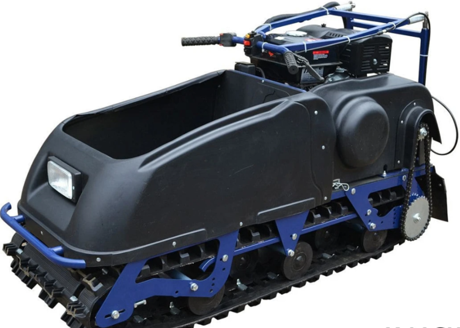 Мотобуксировщик БАРС СЛЕДОПЫТ FDS. RDS 18 л.с. в Сергиевом Посаде