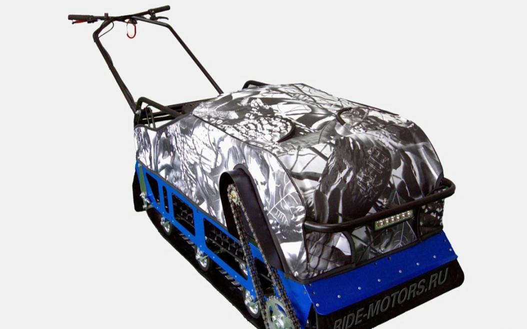 Мотобуксировщик XTREME-MOTORS "Конек-Горбунок" 8.5 л.с. в Сергиевом Посаде