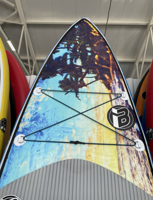 SUP (САП) ДОСКА RAIDEX I BOARD 11’ (332СМ) N 34 в Сергиевом Посаде