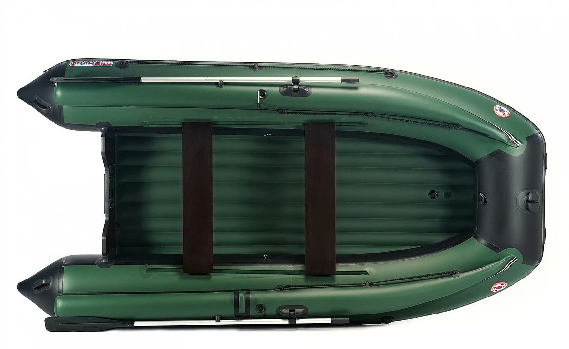 КОМПЛЕКТ ЛОДКА MISHIMO FAMILY LITE 390 + МОТОР 9,9 (15) Л.С. в Сергиевом Посаде