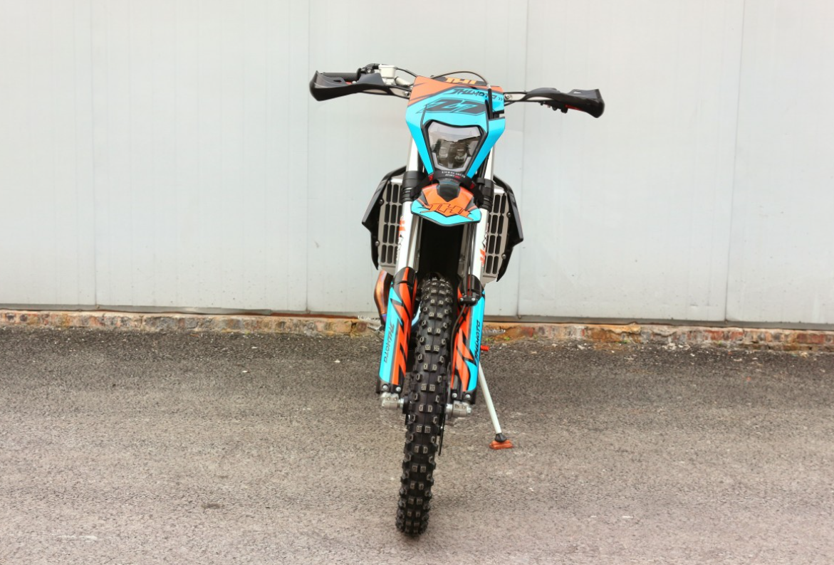 Мотоцикл JHLMOTO JHL Z7 NC250S (177MM-A) в Сергиевом Посаде