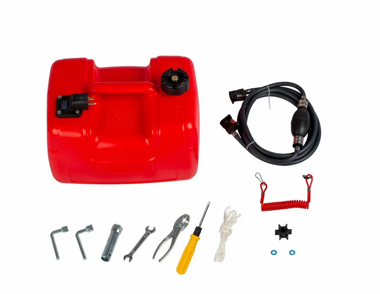 ЛОДОЧНЫЙ МОТОР GLADIATOR G9.8FHS в Сергиевом Посаде