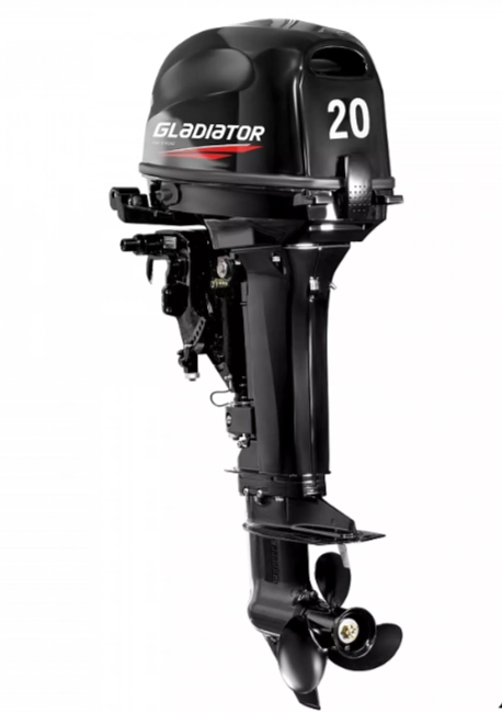 Лодочный мотор GLADIATOR G20FES в Сергиевом Посаде