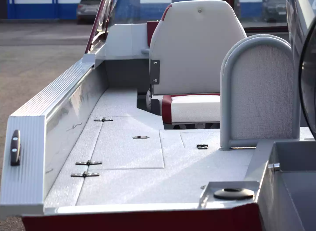 Алюминиевый катер Gold Fisher 520 DCM FISH в Сергиевом Посаде