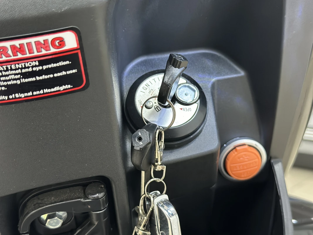 Скутер PROMAX STALKER 150(49) в Сергиевом Посаде