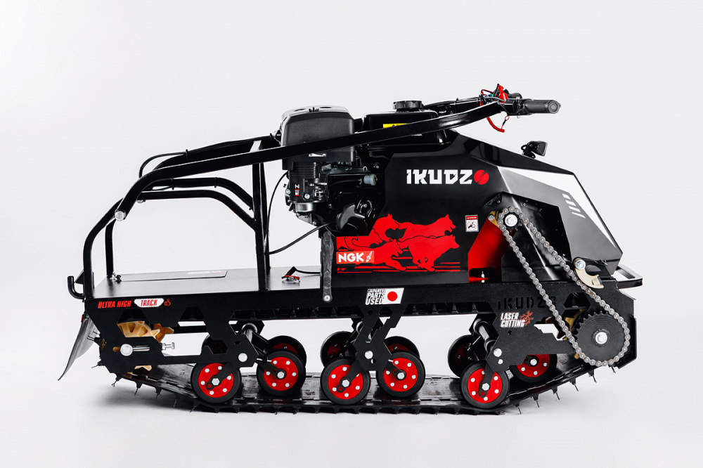 МОТОБУКСИРОВЩИК IKUDZO 2.0 1450/500 EK17 в Сергиевом Посаде