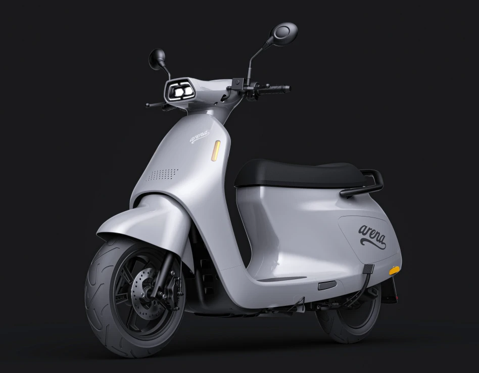 Скутер FAIDET ARENA 200 (49) в Сергиевом Посаде