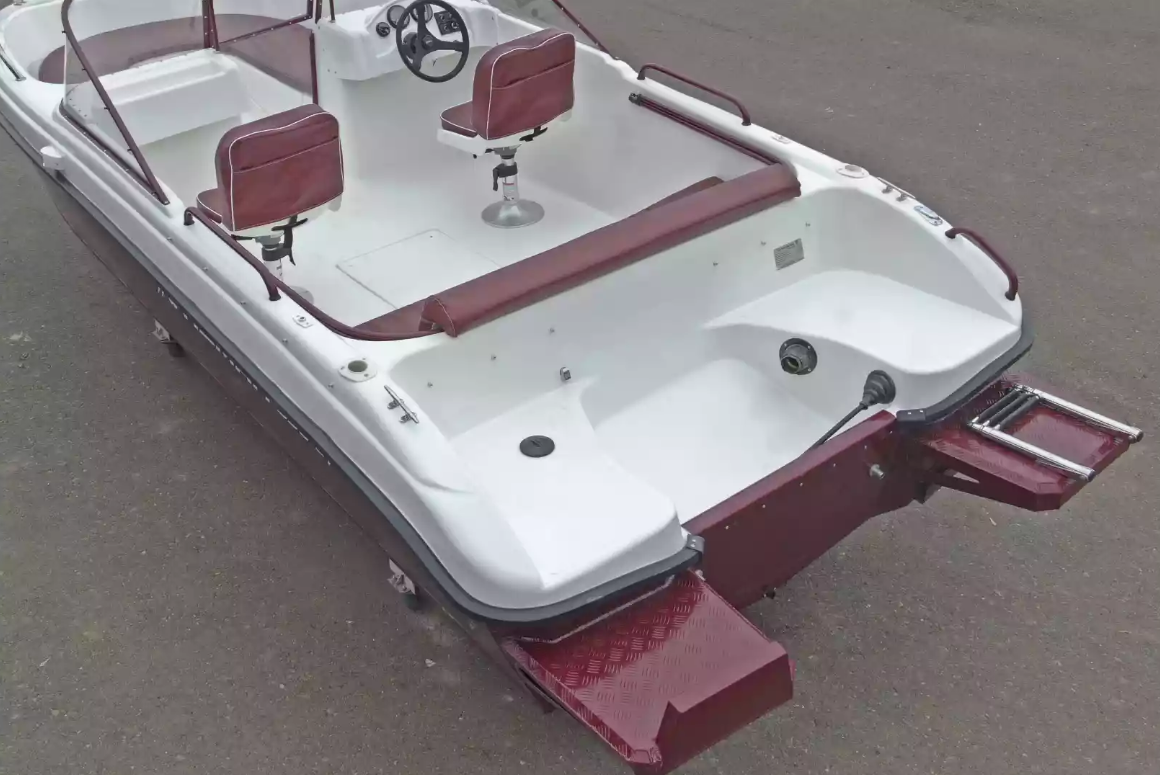 Комбинированный катер Neman-530 Open в Сергиевом Посаде