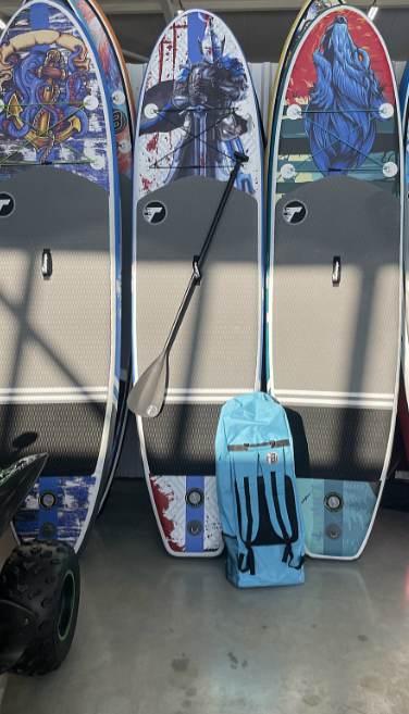 SUP (САП) ДОСКА RAIDEX I BOARD 11’ (332СМ) N 34 в Сергиевом Посаде