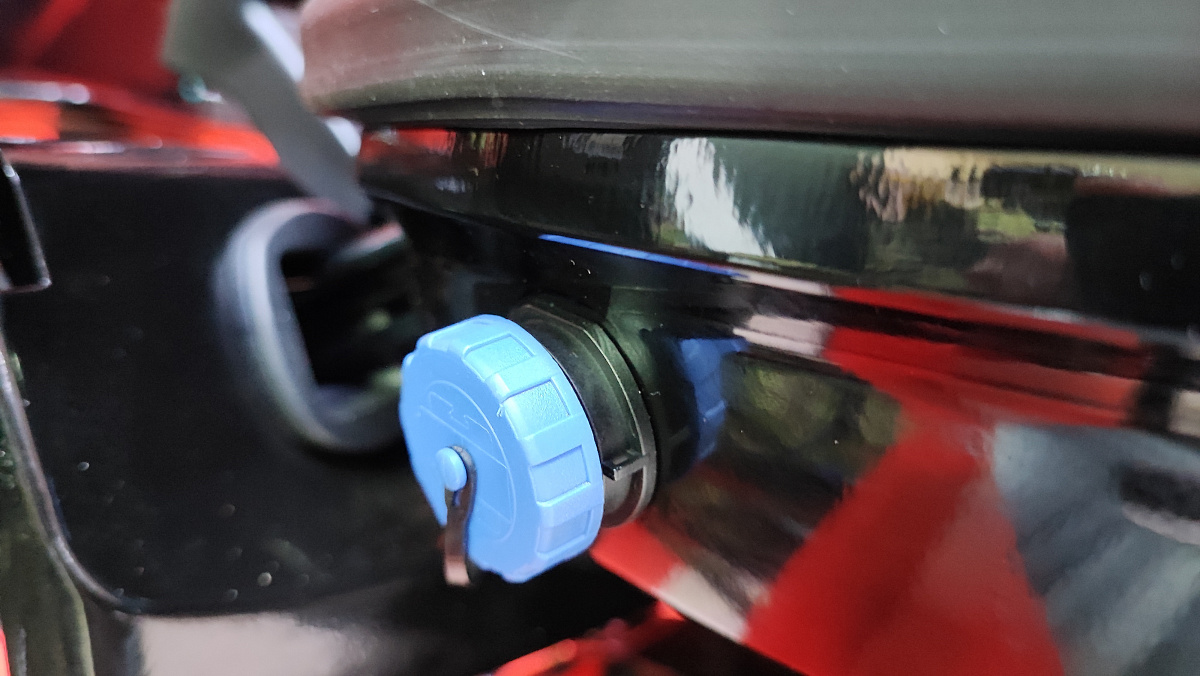 Лодочный мотор MARLIN PROLINE MP 50 AMH ПОД ВОДОМЕТ в Сергиевом Посаде