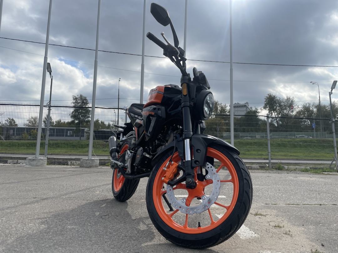 Мопед PROMAX CB150R (49) в Сергиевом Посаде