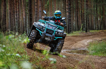 Квадроцикл РМ (Русская механика) 500-2 в Сергиевом Посаде