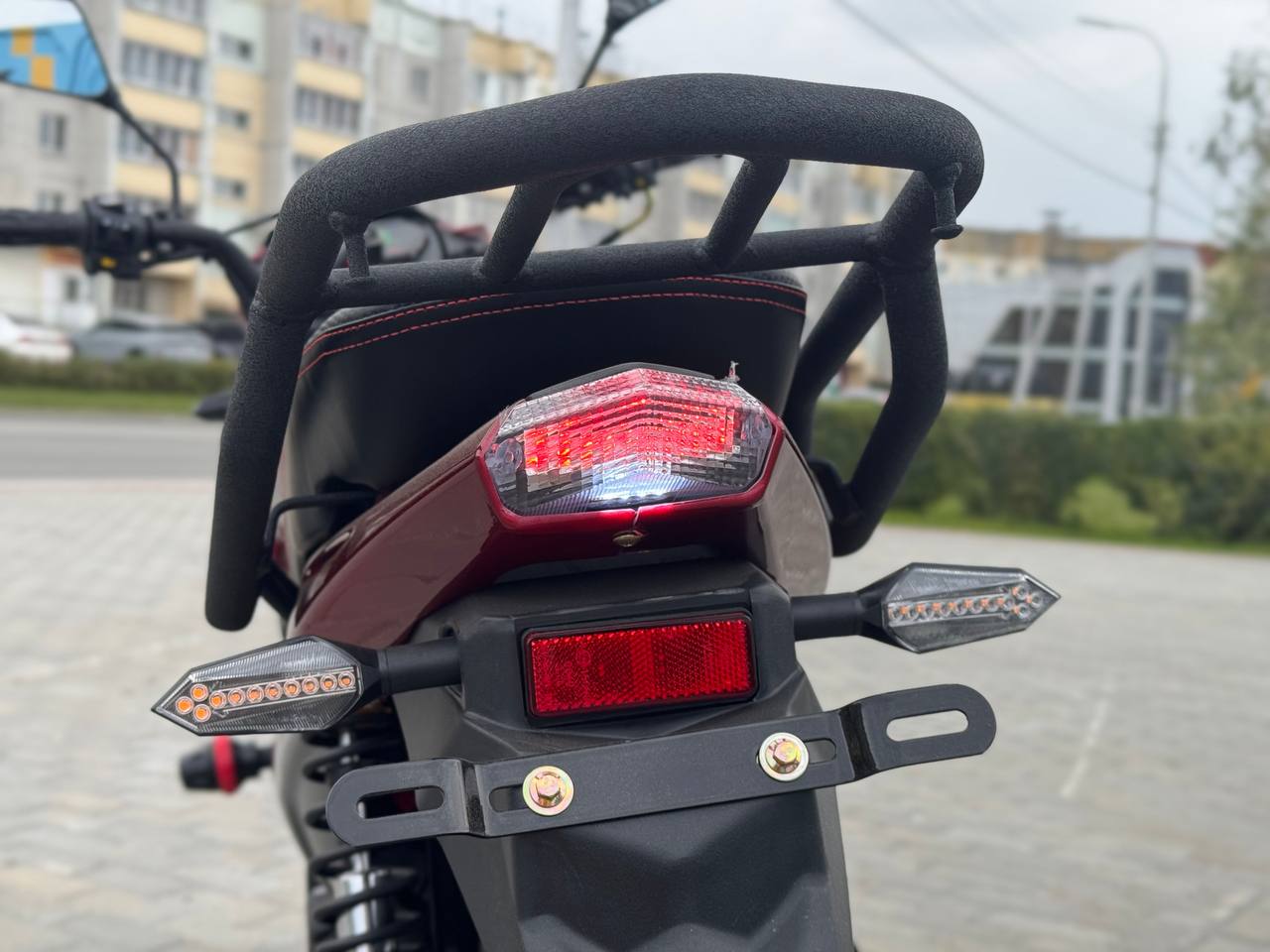 Мопед FAIDET TUGELA RS150 (49) в Сергиевом Посаде