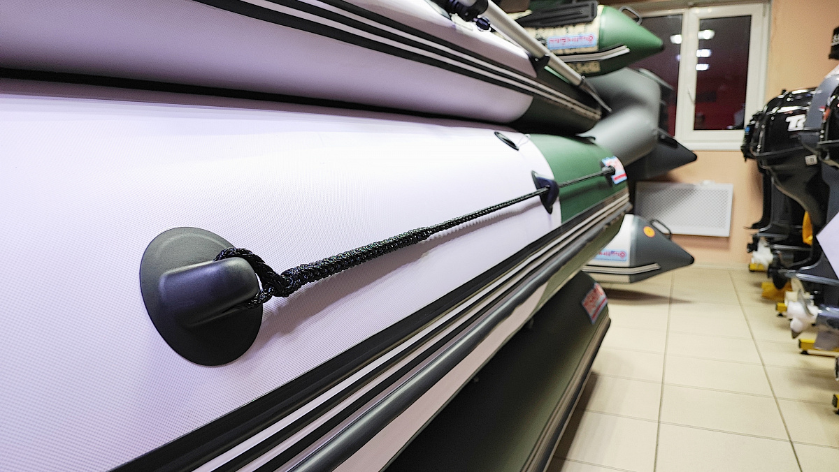 Лодка MISHIMO FAMILY PRO 390 в Сергиевом Посаде