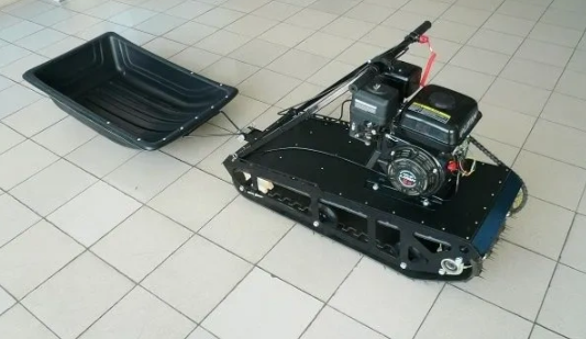 Мотобуксировщик XTREME-MOTORS "Конек-Горбунок" 6.5 л.с. в Сергиевом Посаде