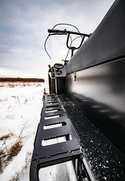 Снегоход БТС "АРКТИК 4Т / ЛОНГ" 18.5 л.с. э/зап, реверс, тормоз в Сергиевом Посаде