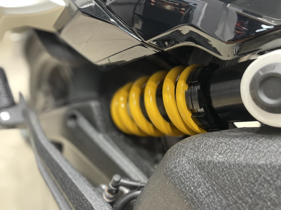 Мотоцикл Benda LFS 700 в Сергиевом Посаде