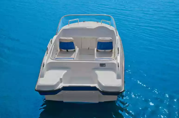 Стеклопластиковый катер Wyatboat-3 (c рундуками) в Сергиевом Посаде