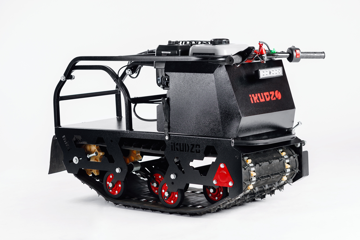 МОТОБУКСИРОВЩИК IKUDZO 1100/380 К8 в Сергиевом Посаде