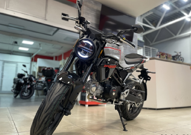 Мопед PROMAX CB150PR (49) в Сергиевом Посаде