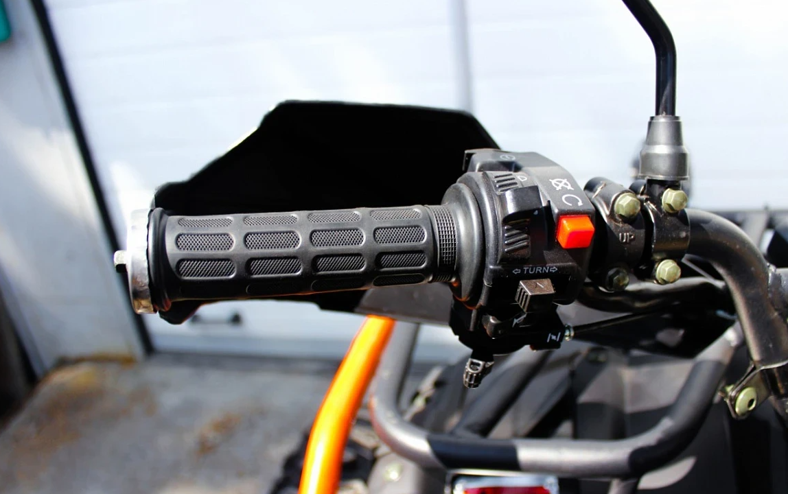 Квадроцикл PROMAX 380 4X4 ALL ROAD (2025) в Сергиевом Посаде