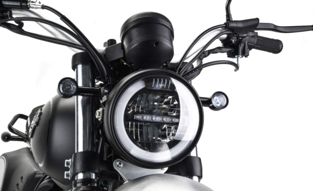 Мотоцикл Motoland LEGEND (XL250-A) (172FMM-5/PR250) в Сергиевом Посаде