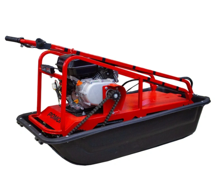 Мотобуксировщик POMOR X-1 K6.5 в Сергиевом Посаде