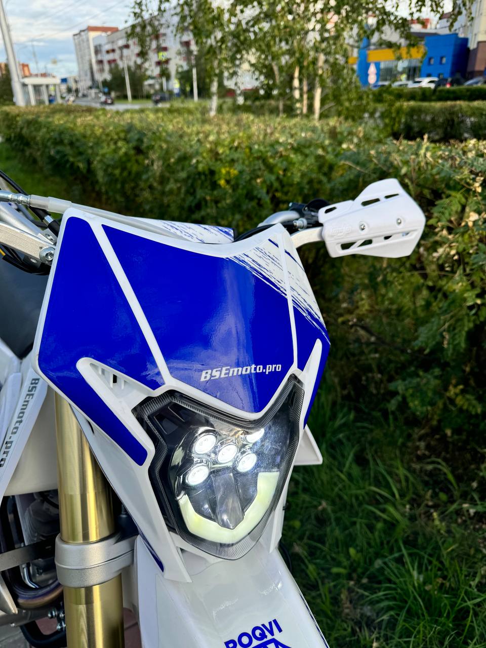 Эндуро / кросс мотоцикл BSE Z3 21/18 в Сергиевом Посаде