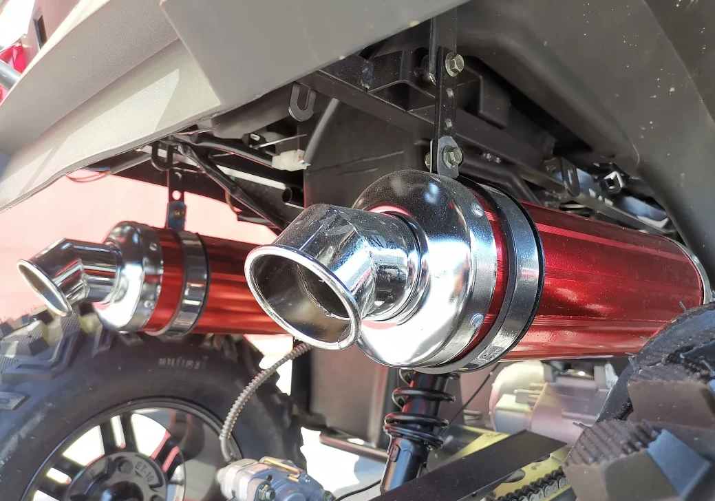 Квадроцикл PROMAX TRX300 CVT в Сергиевом Посаде