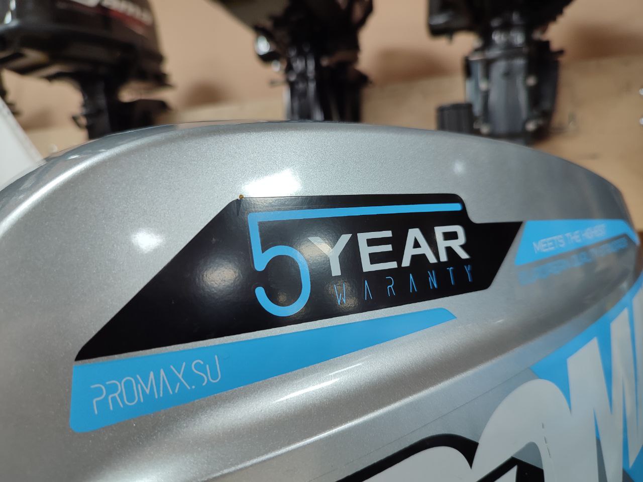 Лодочный мотор PROMAX SP9.9FHS (20) PRO в Сергиевом Посаде