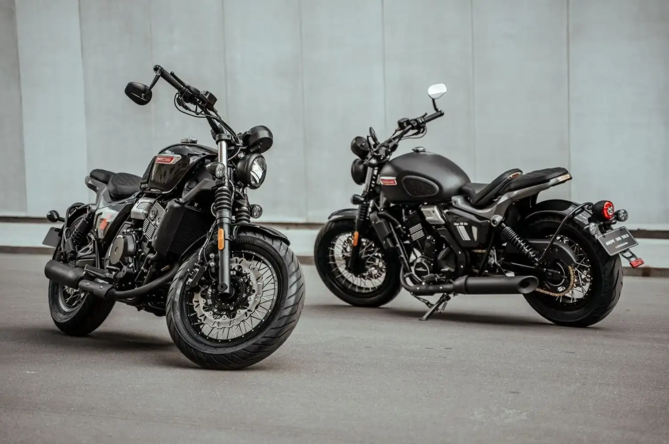 Мотоцикл CJ Adept Solo 700 в Сергиевом Посаде