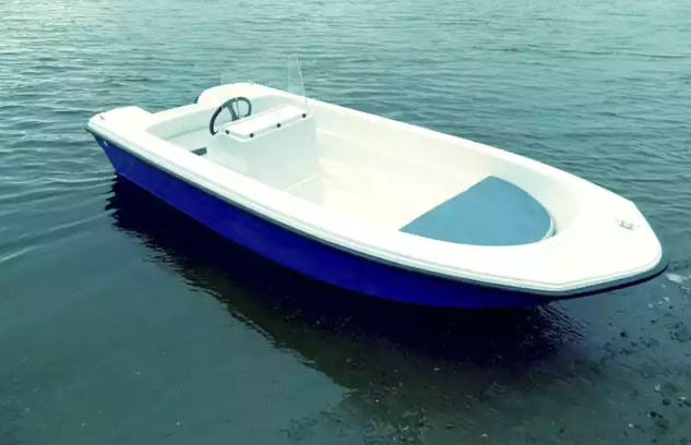Стеклопластиковый катер Тримаран Wyatboat 430 C в Сергиевом Посаде