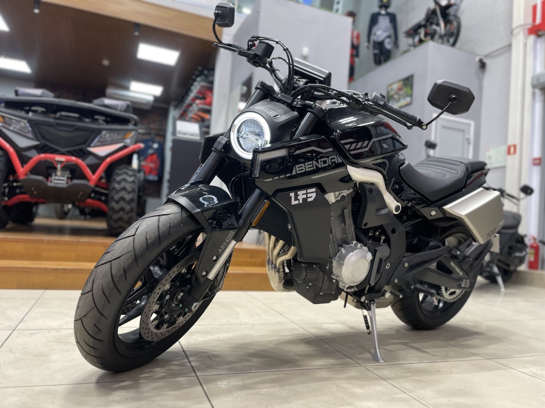 Мотоцикл Benda LFS 700 в Сергиевом Посаде