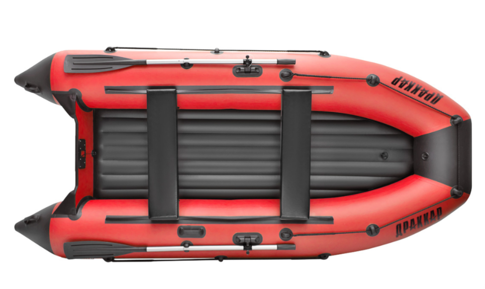 ЛОДКА ДРАККАР 3200 НДНД HANT-PRO в Сергиевом Посаде