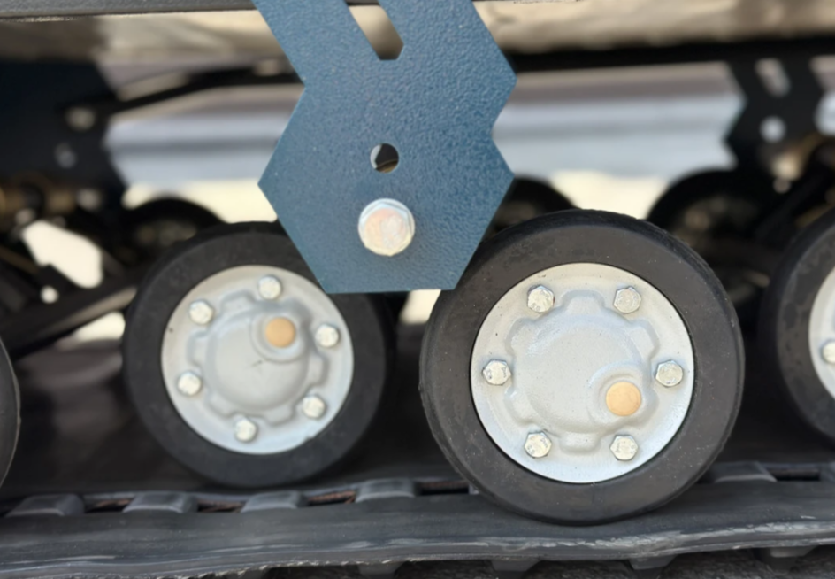 Мотобуксировщик IKUDZO TERRAIN 1500/600 EKR24 (с реверсом) (двс PROMAX) в Сергиевом Посаде