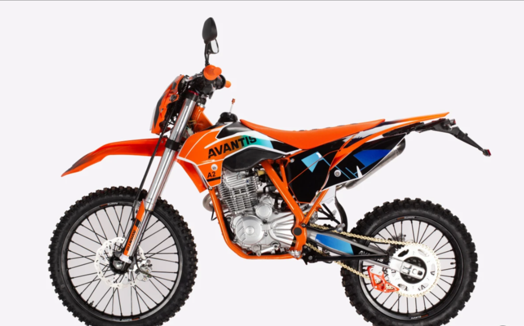 Мотоцикл Avantis A2 (CB250-F/172FMM-3A) 2024 в Сергиевом Посаде