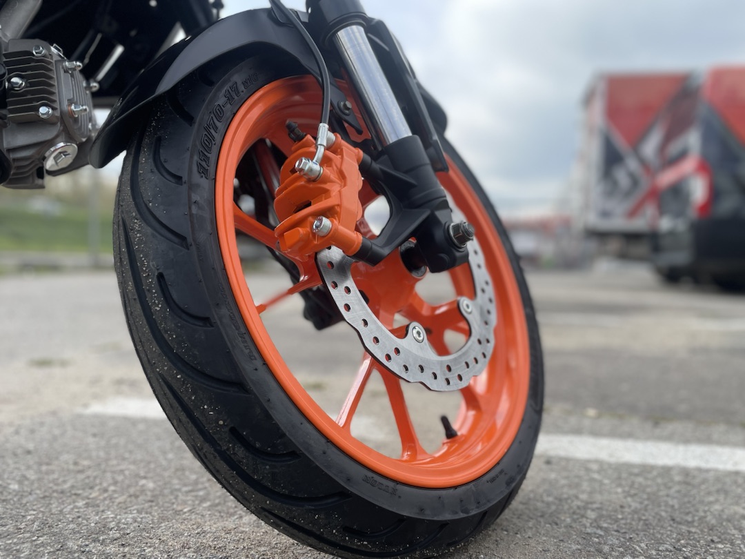 Мопед PROMAX CB150R (49) в Сергиевом Посаде