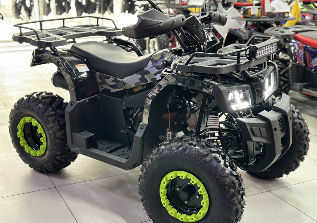 Квадроцикл GBM MAVERICK 300 NEW LUX в Сергиевом Посаде