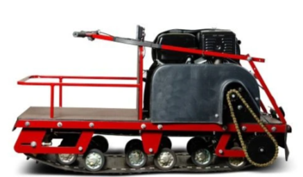 Мотобуксировщик MOTODOG 500, 20  задний привод в Сергиевом Посаде