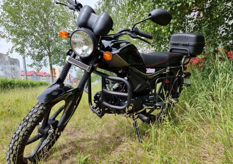 Мопед PROMAX ALPHA TOURIST 150 в Сергиевом Посаде