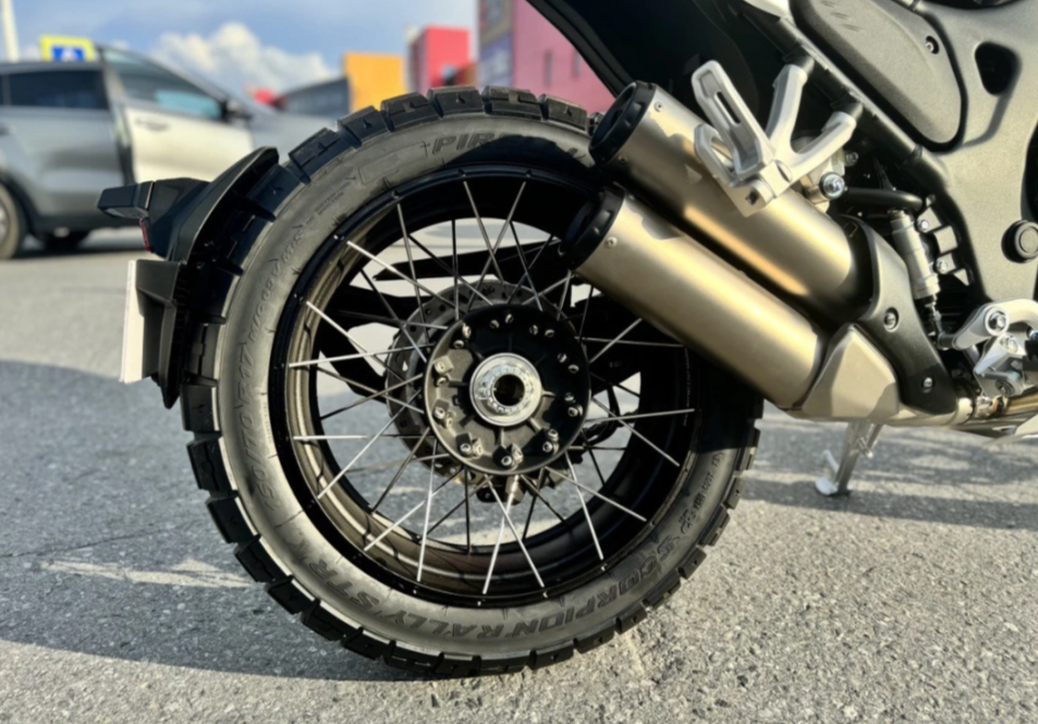 Мотоцикл KOVE 500F WILD в Сергиевом Посаде