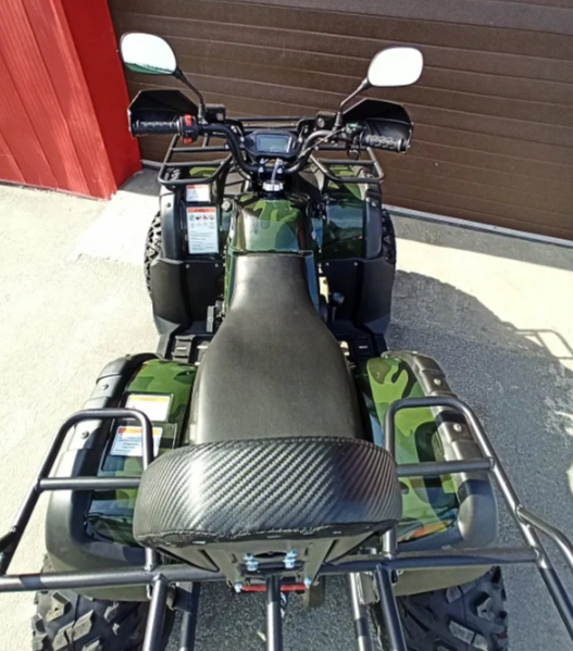 Квадроцикл PROMAX ATV 250 PRO (2025) в Сергиевом Посаде