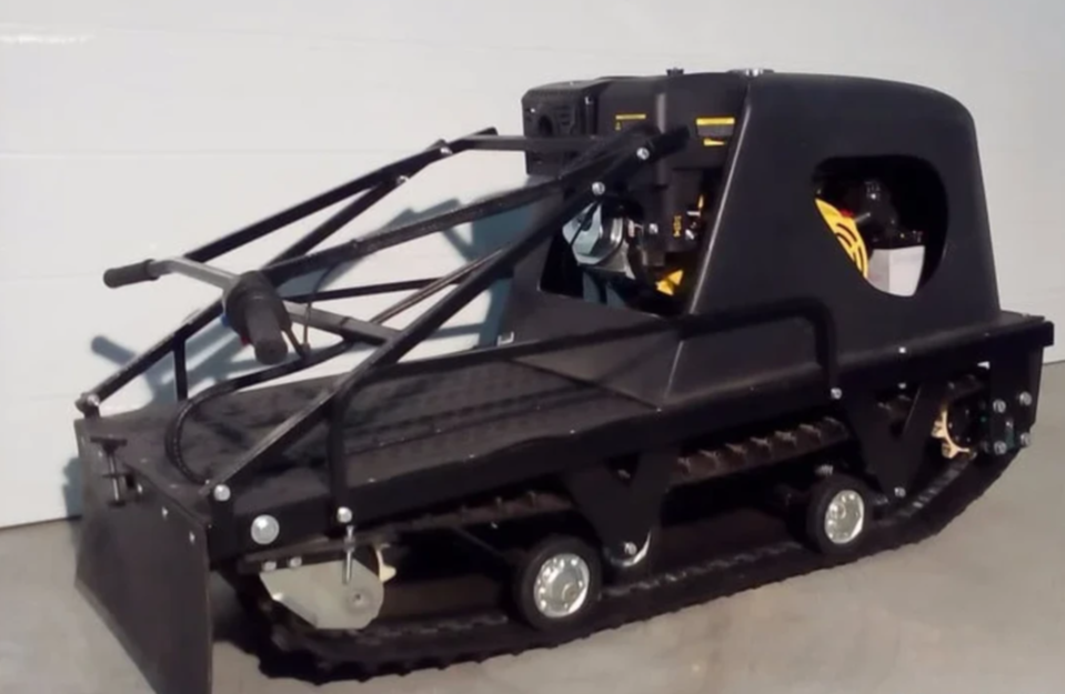 Мотобуксировщик LEBEDEV MOTORS РЕКС LV513 в Сергиевом Посаде