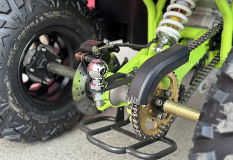  Квадроцикл PROMAX ATV 250 MAX (2025) в Сергиевом Посаде