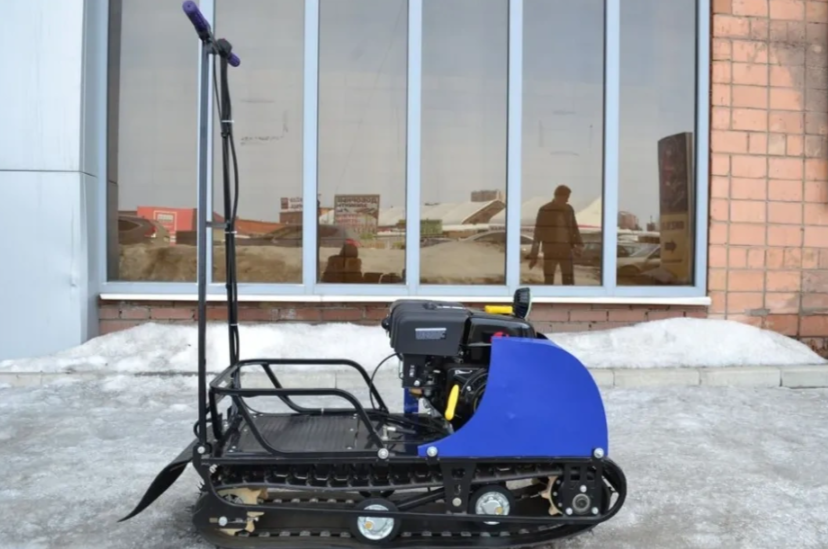 Мотобуксировщик ЛИДЕР-ДЕЛЬТА-RL (+фара)  8 л.с. в Сергиевом Посаде